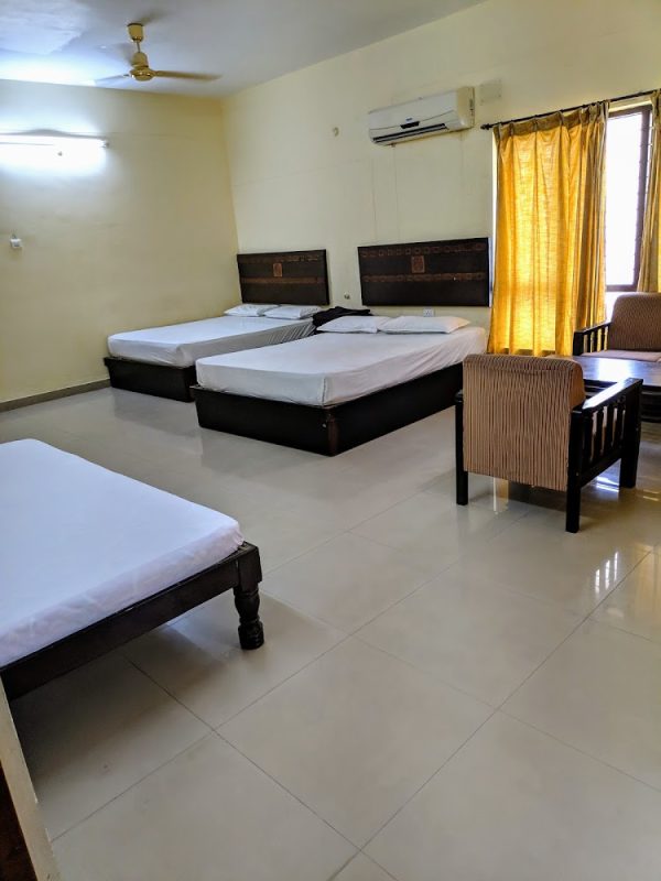 Non Ac Hall Room