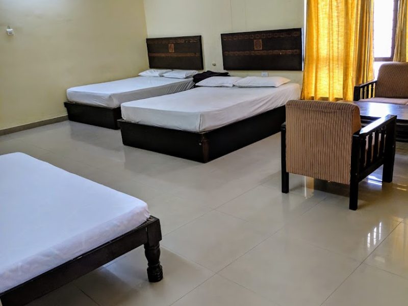 Non Ac Hall Room